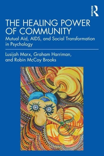 The Healing Power of Community Cover